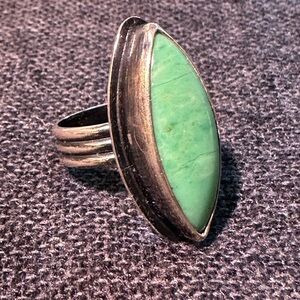 Chrysoprase hand made in Canada